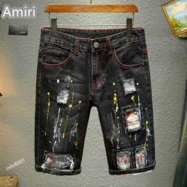 Picture of Amiri Jeans Short _SKUAmirisz28-3825tn0017460